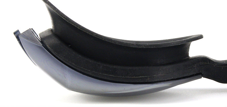 ZESTAW OKULARY DO PŁYWANIA CZEPEK PŁYWACKI BASEN Model H6