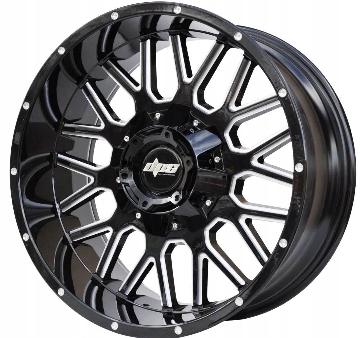 Disky 20'' Lincoln Mark Lt Navigator