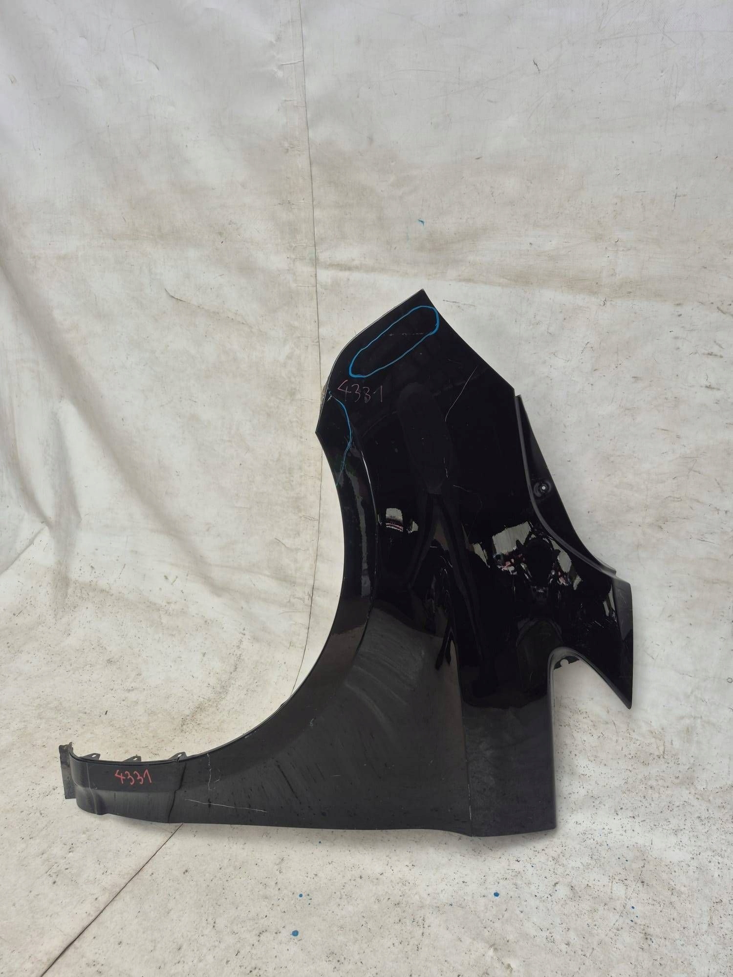 MERCEDES V-KLASA W447 14- fender left front front