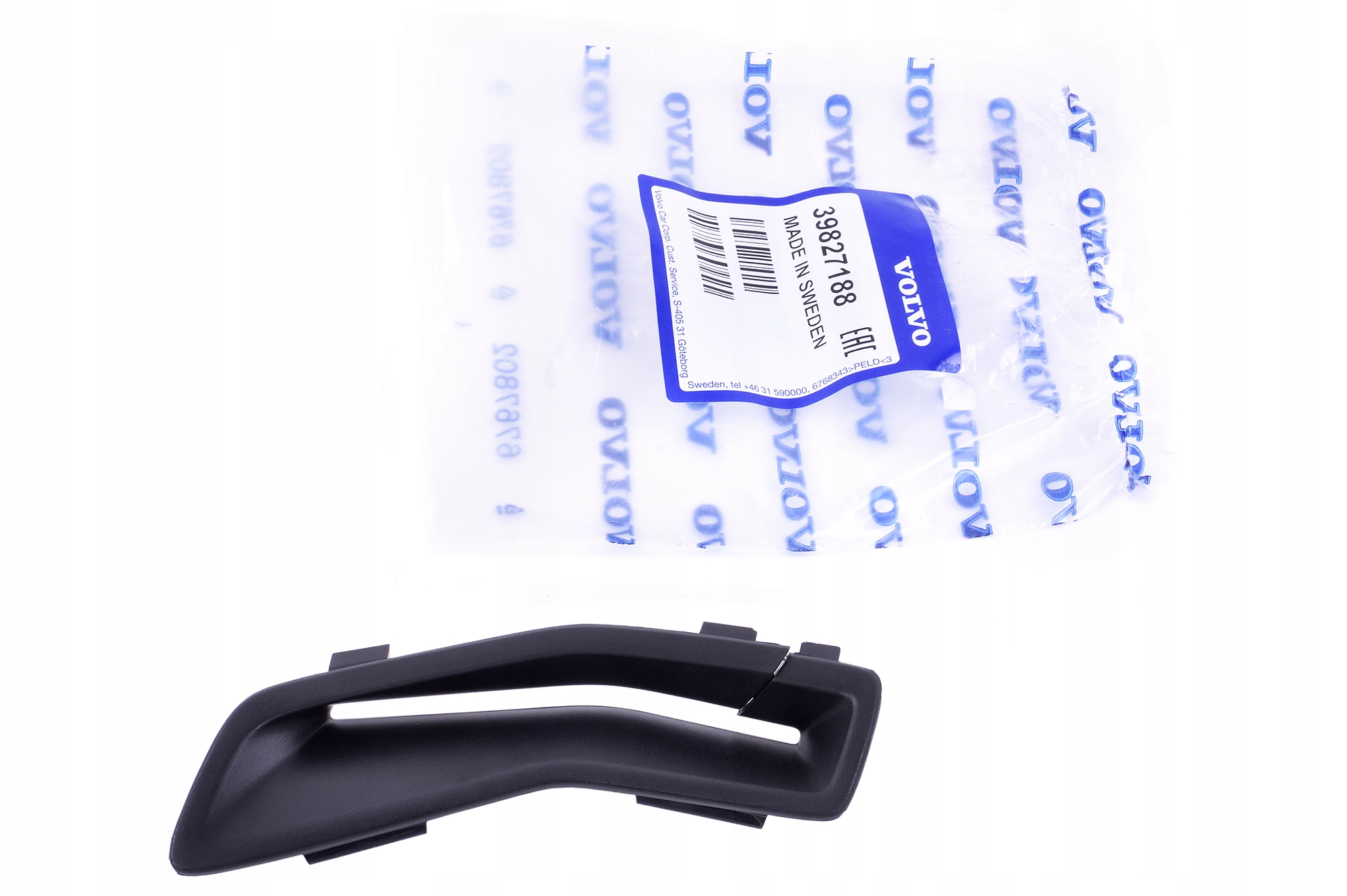 PRZELOTKA PASA KIEROWCY OE VOLVO XC60 2009 2016