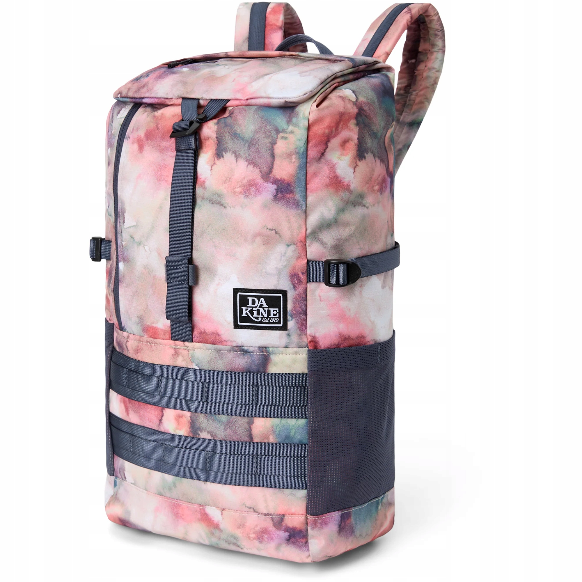 Batoh Skateboard Snowboard Dakine June Backpack 25L Watercolor