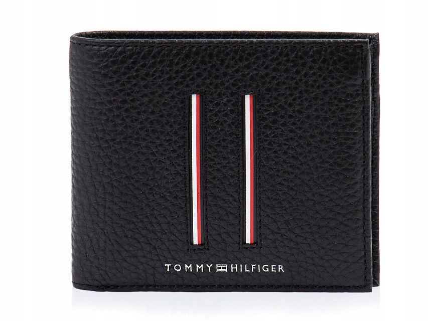 

Portfel męski Tommy Hilfiger AM0AM07632-BDS