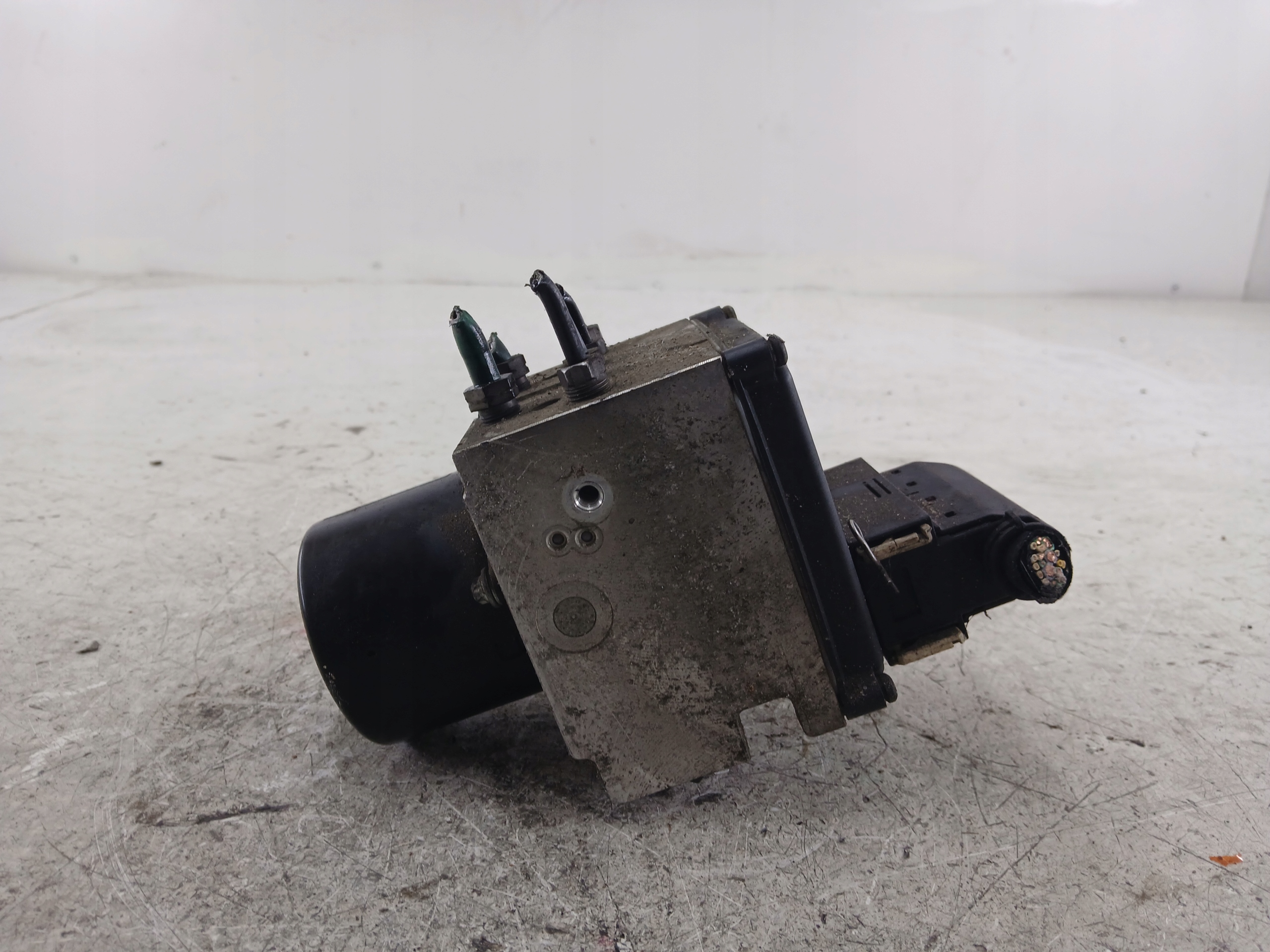 PEUGEOT 407 Servofreno ABS 9657462080