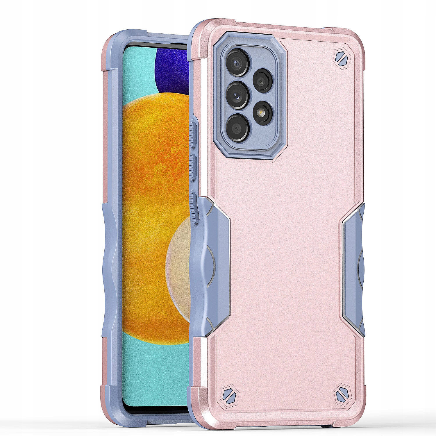 

Etui Pancerne Obudowa do Samsung Galaxy A33 5G