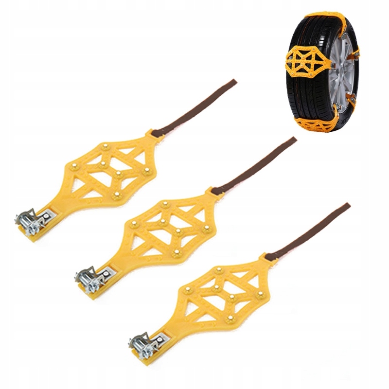 2022 новий регульований аварійний протиковзкий ланцюг