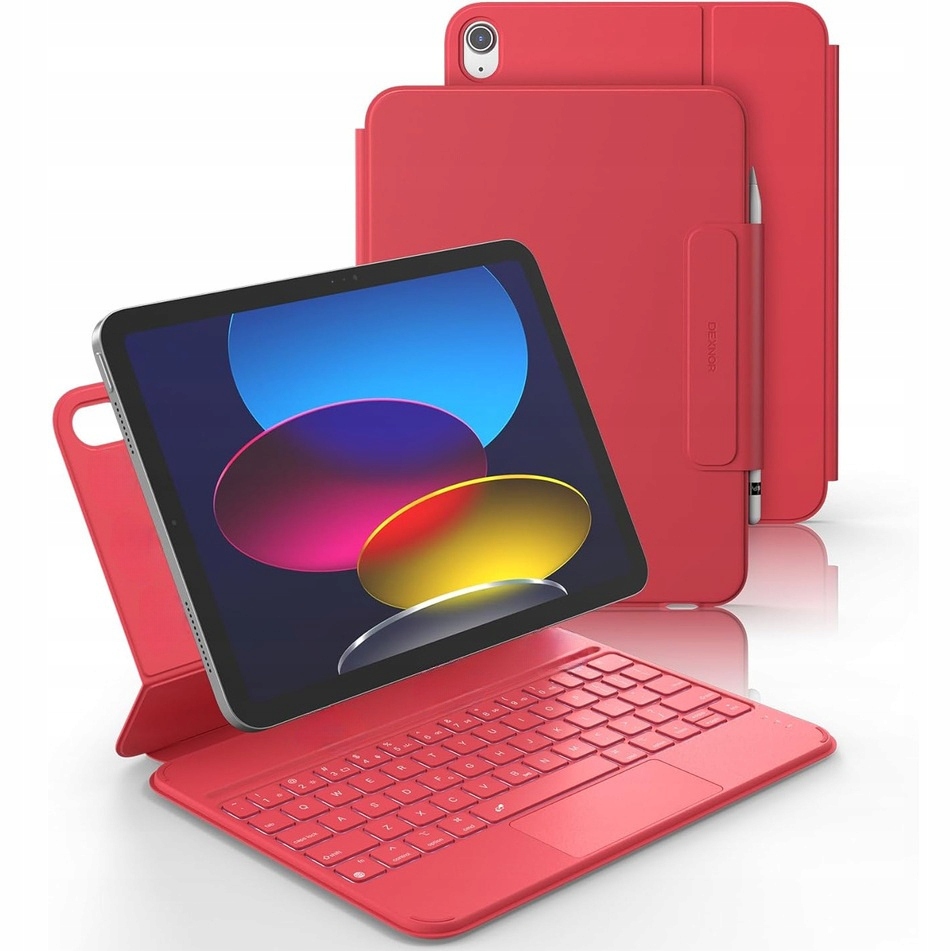 Pouzdro S Klávesnicí Dexnor Touchpad Pro Ipad 10.9" 10 Gen Ipad 11" 11 Gen A16