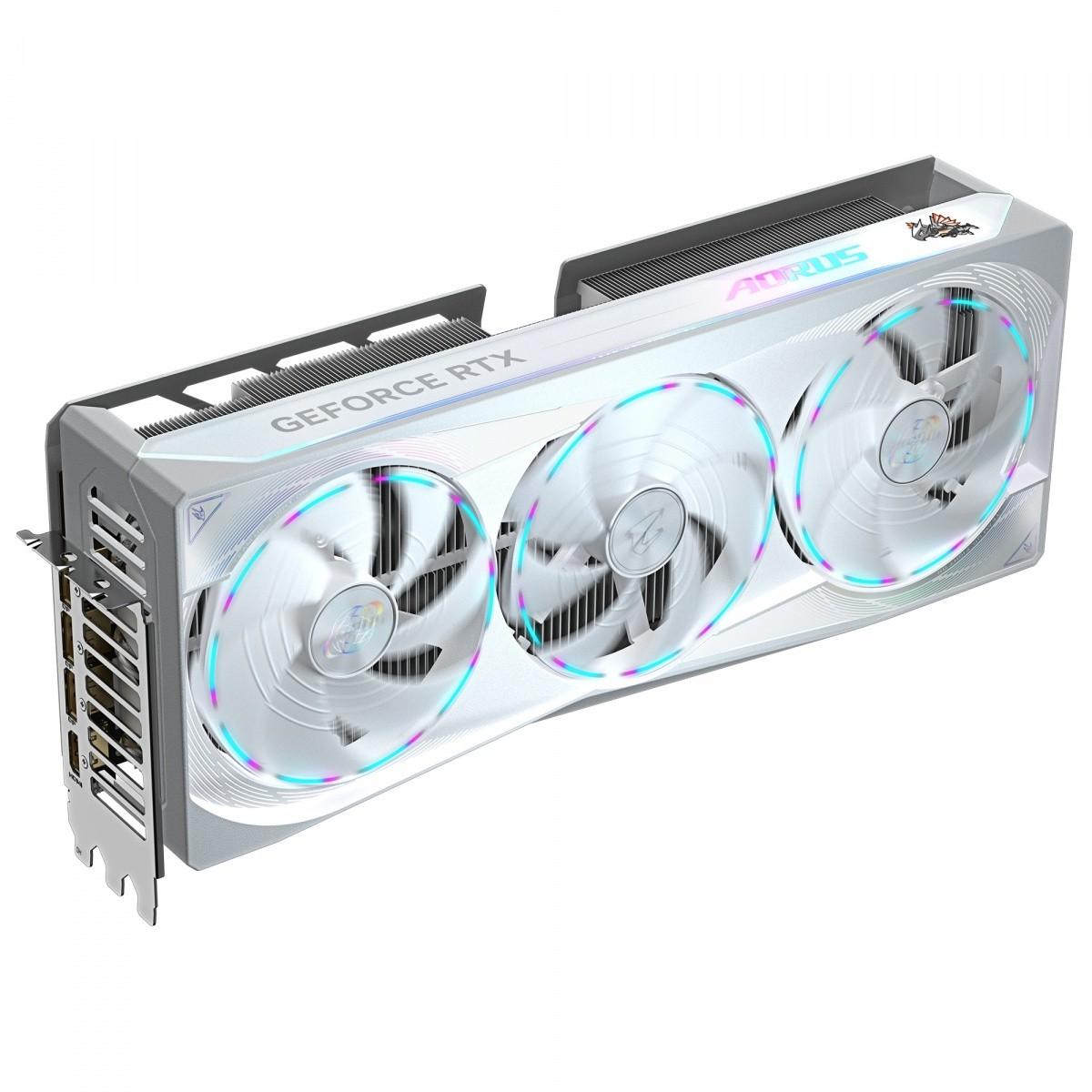 Gigabyte Aorus GeForce Rtx 5080 Master Ice 16GB