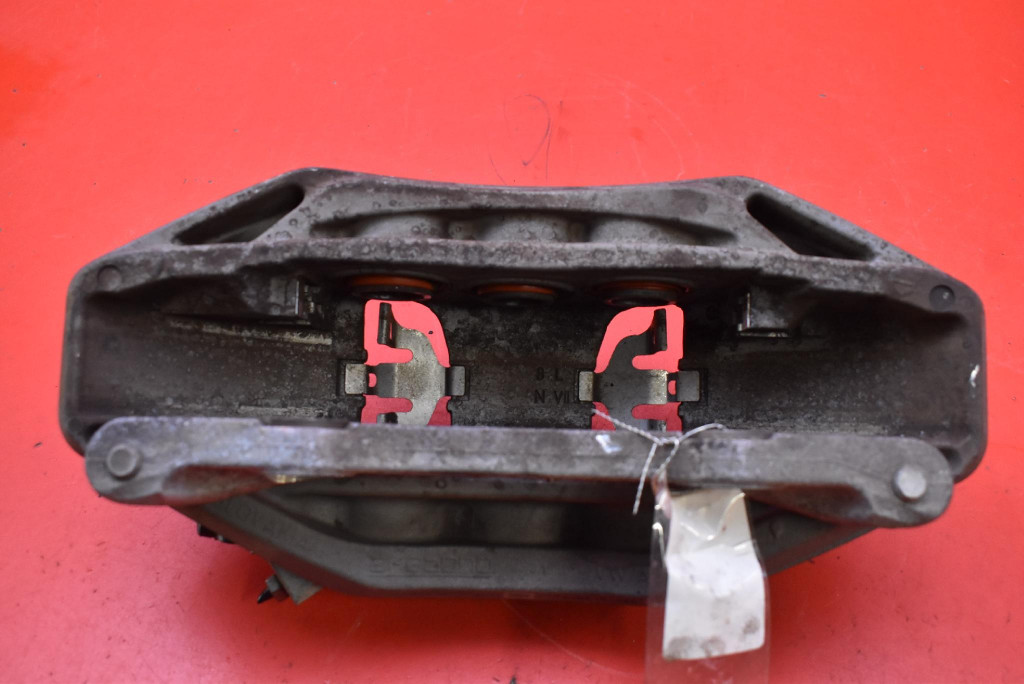 caliper brake left front 4KE615105T AUDI E-TRON 55 408 KM 18-21