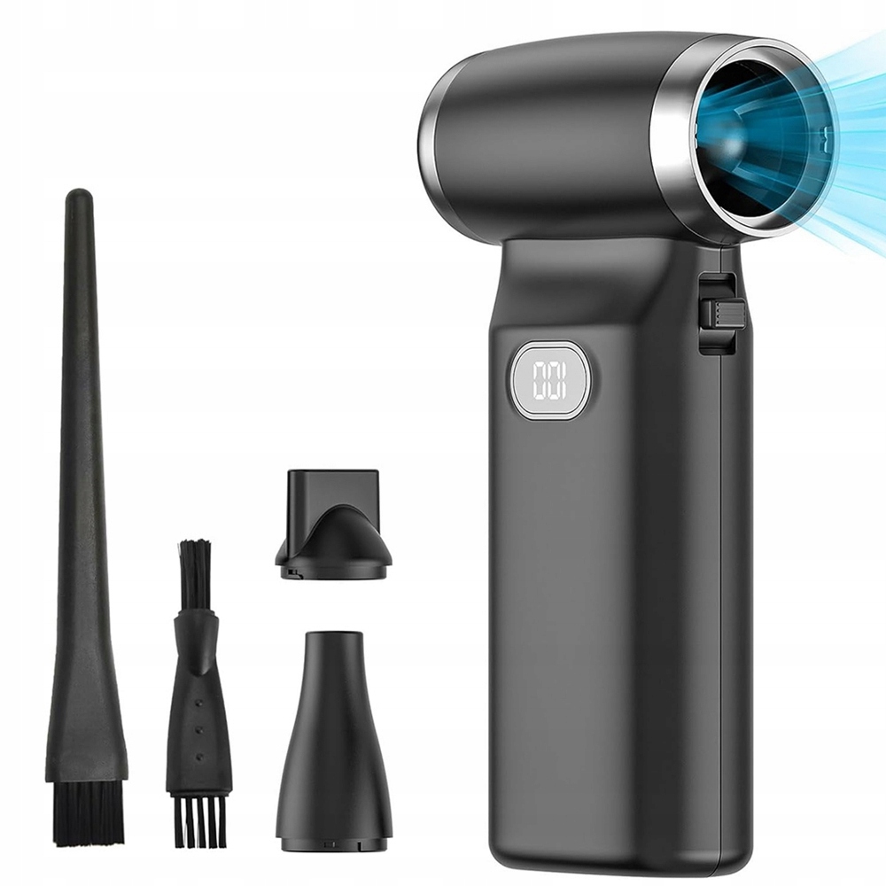 Elektrický Bezdrátový Vysavač A Fukar 2V1 100W 6000MAH 100 rychlostních stupňů