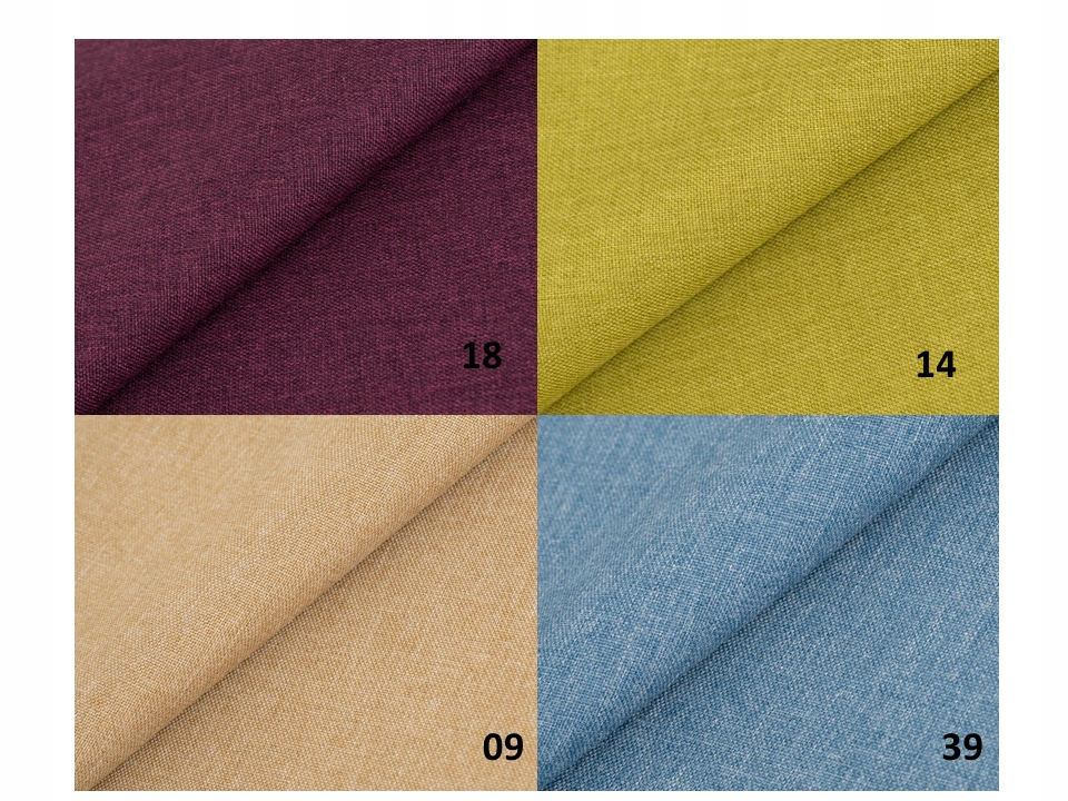 Pufa kufer Skrzynia 80x40x35cm Siedzsisko Lazura 4 Kolory Wysokość mebla 35 cm