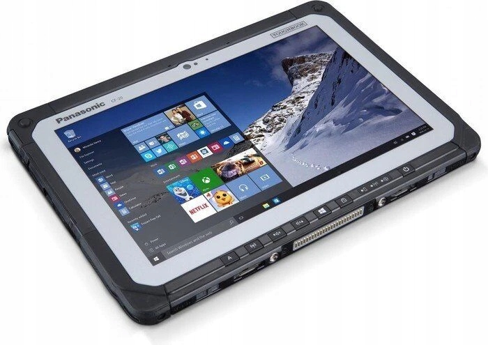 Panasonic Toughbook CF 20 MK2 2w1 i5-7Y57 8/256GB SSD FHD+