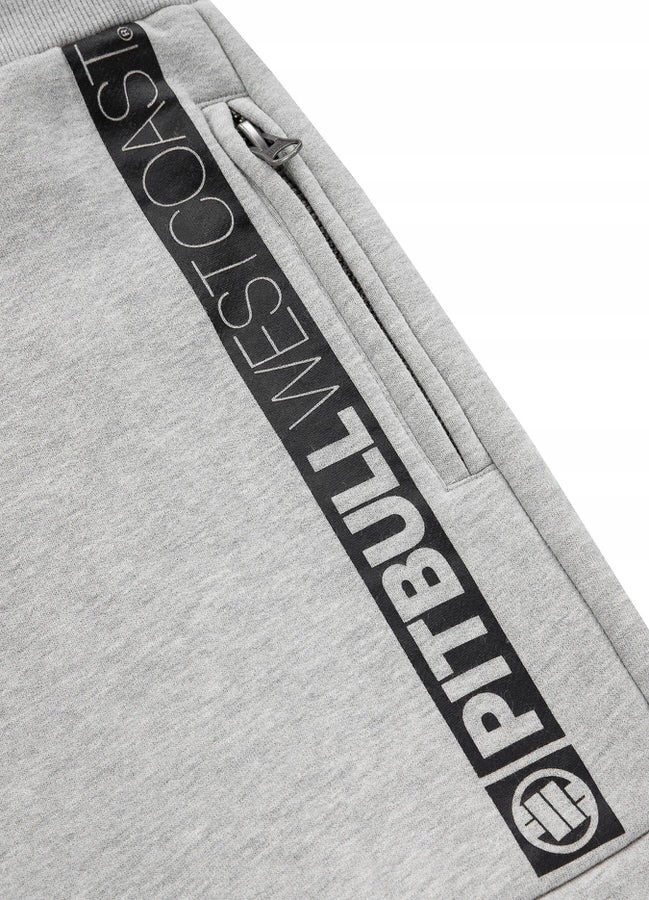 SPODNIE MĘSKIE DRESOWE PIT BULL JOGGERY PITBULL SPORTOWE NA CO DZIEŃ Rozmiar M