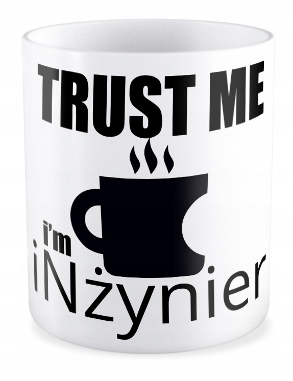 

Kubek magiczny prezent Student Absolwent Magister