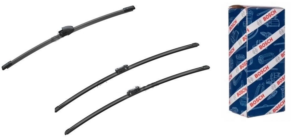 3397014214 3397008006 - Bosch стеклоочистители передние + задние FORD S-MAX после 2015