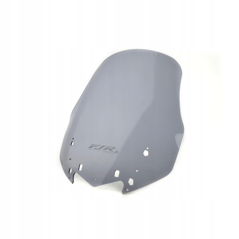 Motocyklové sklo Yamaha Fjr 1300 (2006-2012) Turistika 4 mm