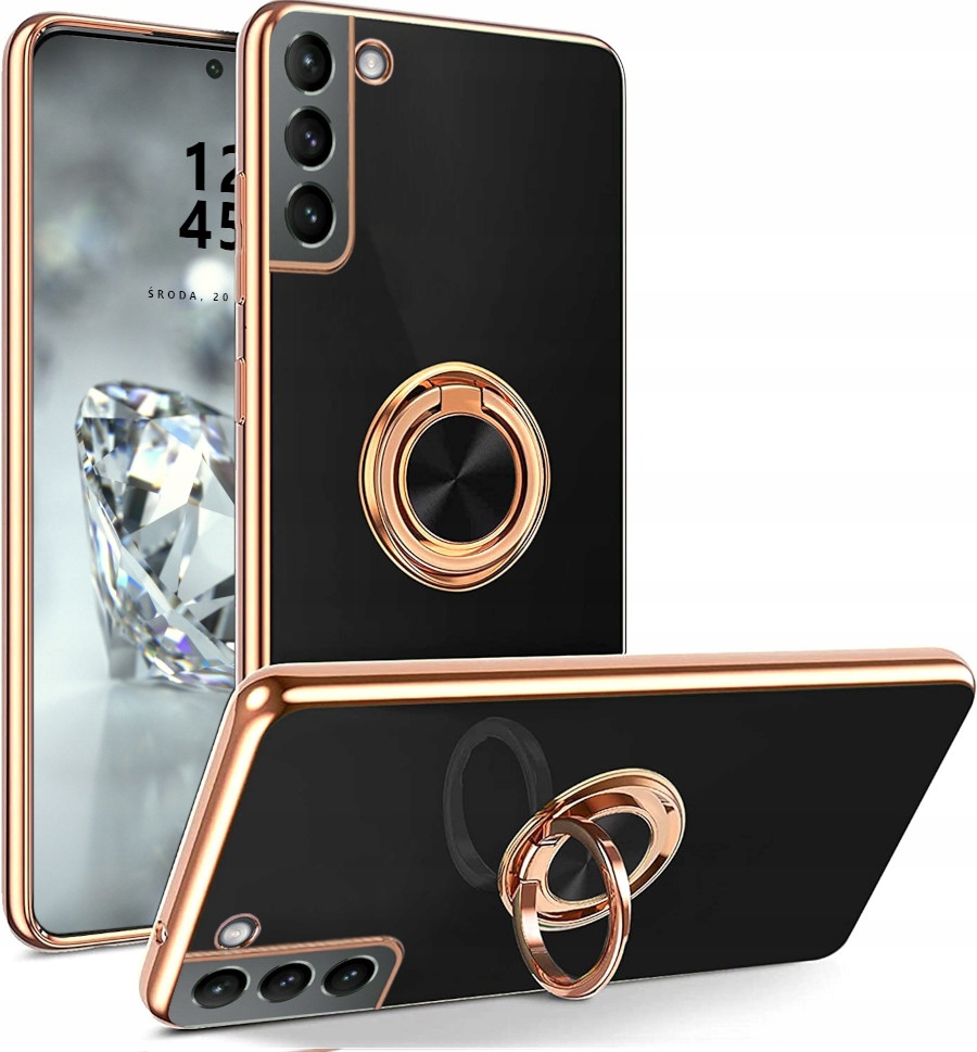 

Etui Silicone Do Samsung S21+ Plus