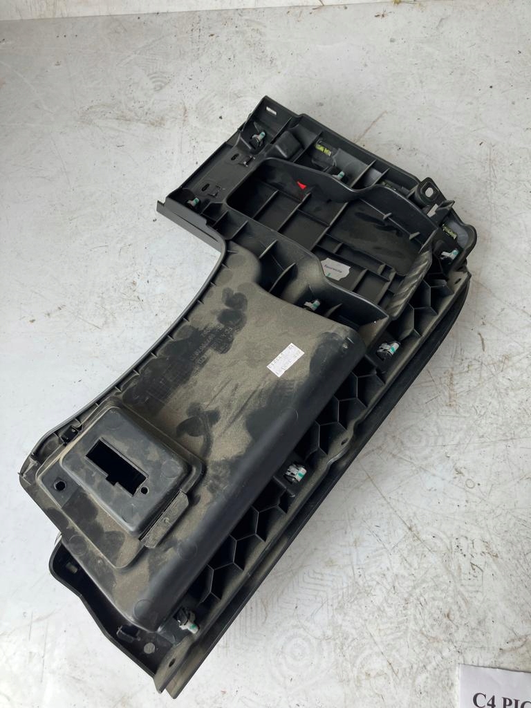 cover below steering wheel, C4 PICASSO II #12