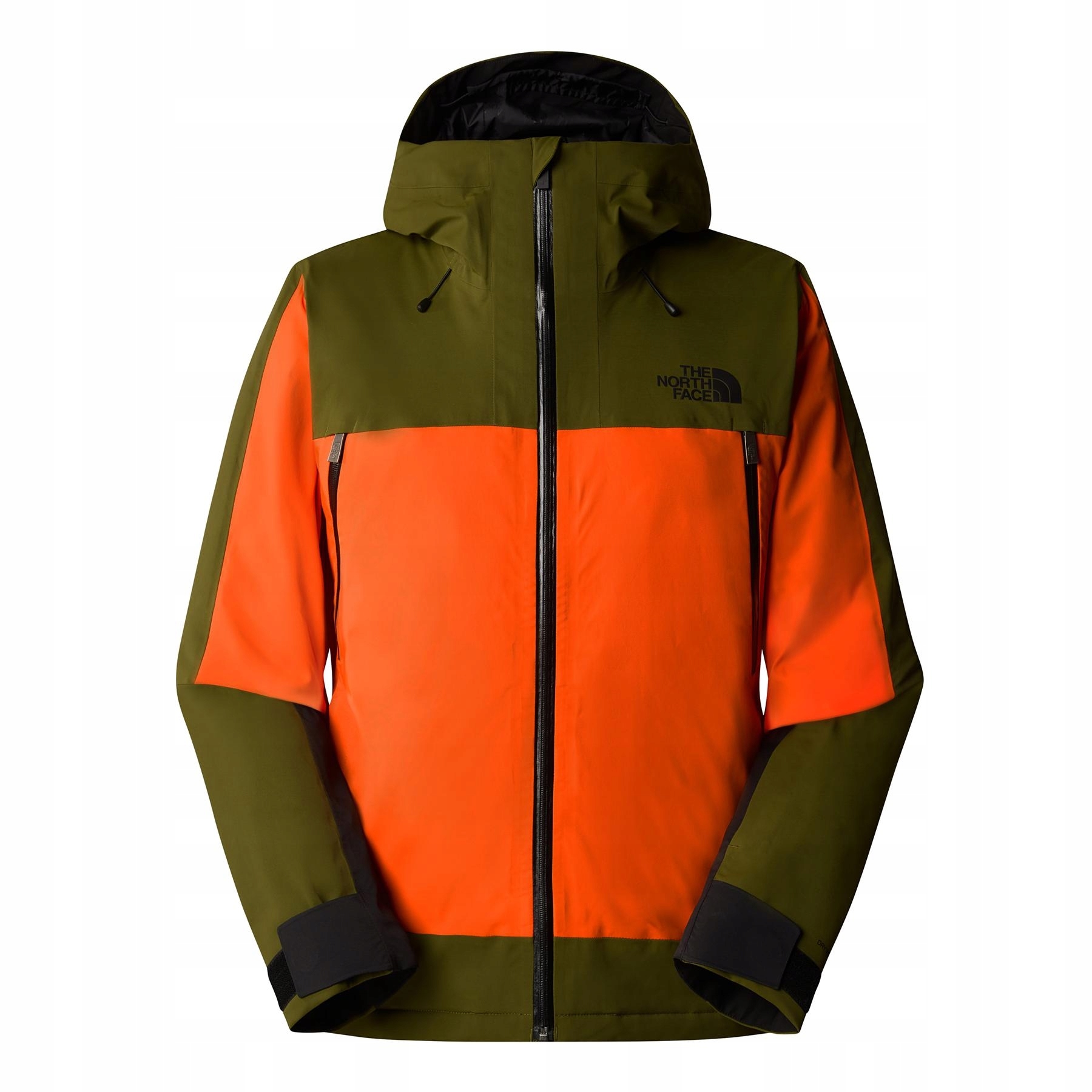 Kurtka męska The North Face Mount Bre wielokolorowa NF0A87Y87MI r S