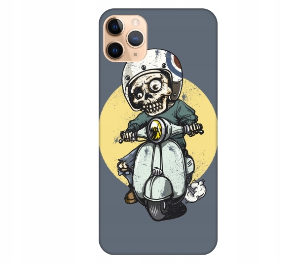 

Etui pokrowiec do iPhone 11 Pro Max Szkielet na sk