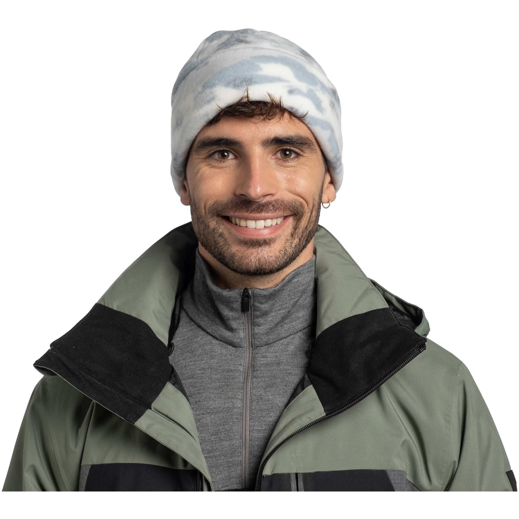 Czapka zimowa Buff Polar Prints Beanie Comat Snow