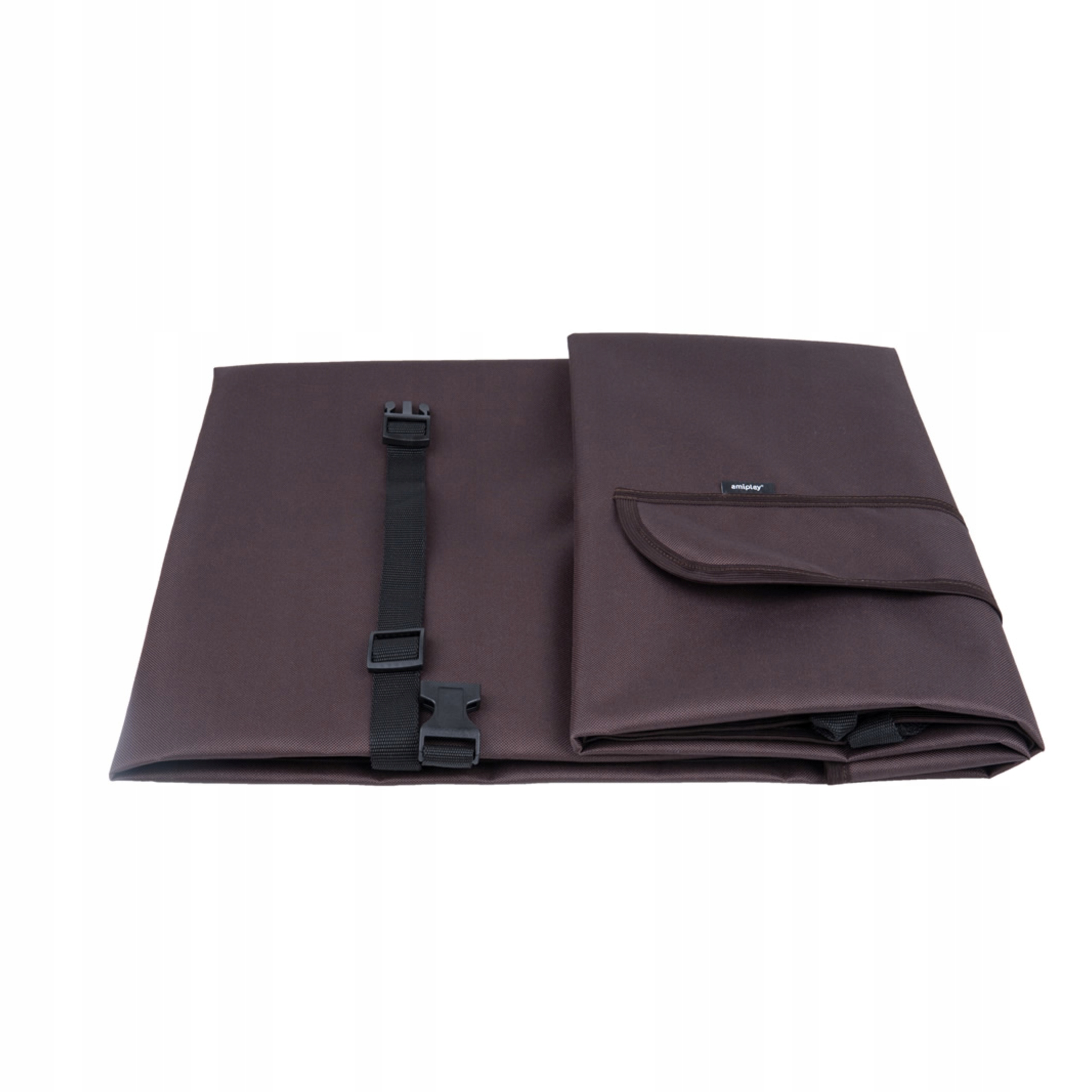Levně Ochranná podložka pro psa do auta Amiplay AmiTravel voděodolná 150 x 150 cm