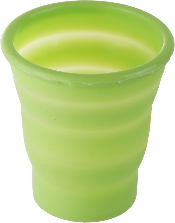 Składany kubek Foldaway Glass 200 ml Brunner