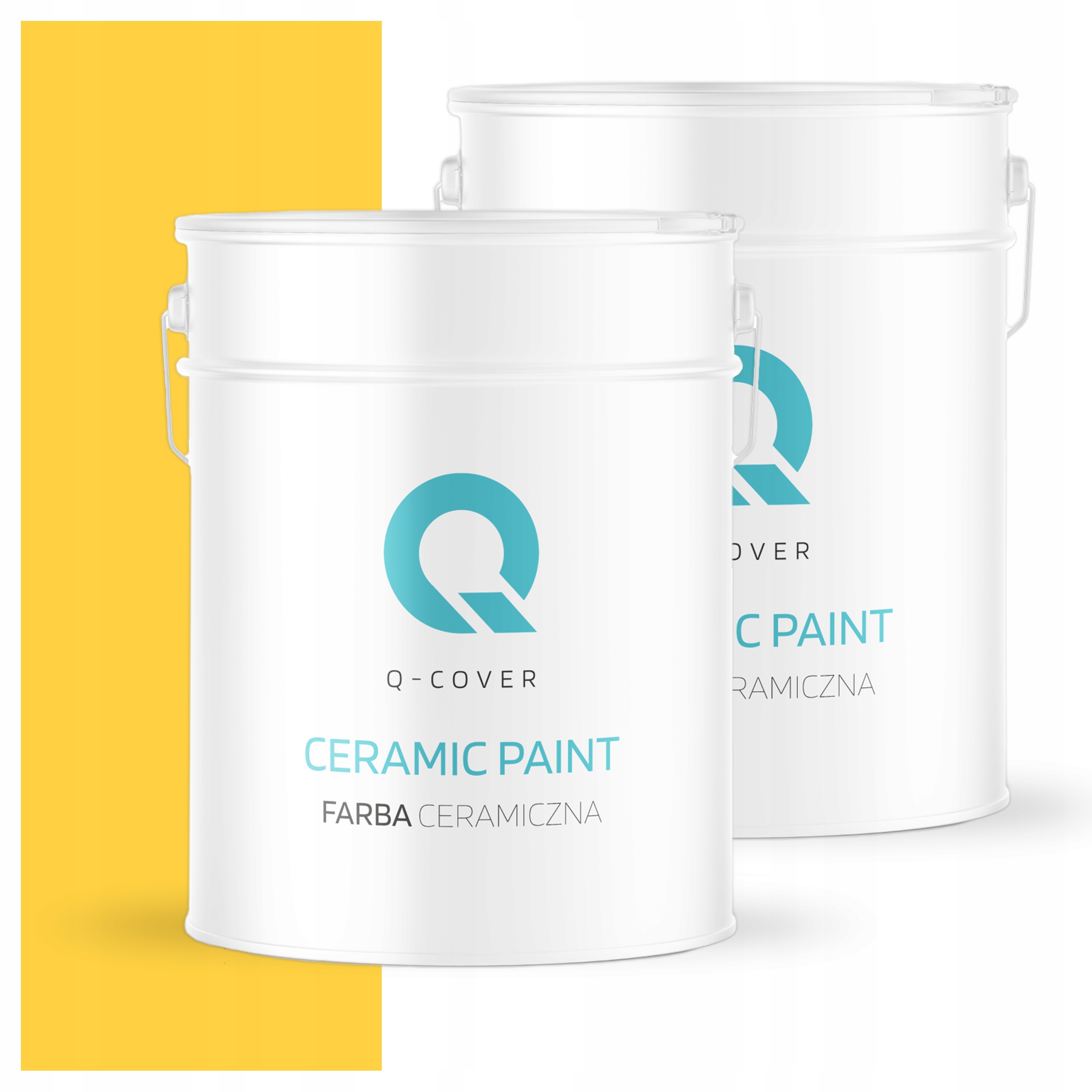 Keramická umývateľná farba na interiér 10 l, hlboká matná farba, zlatá H7064