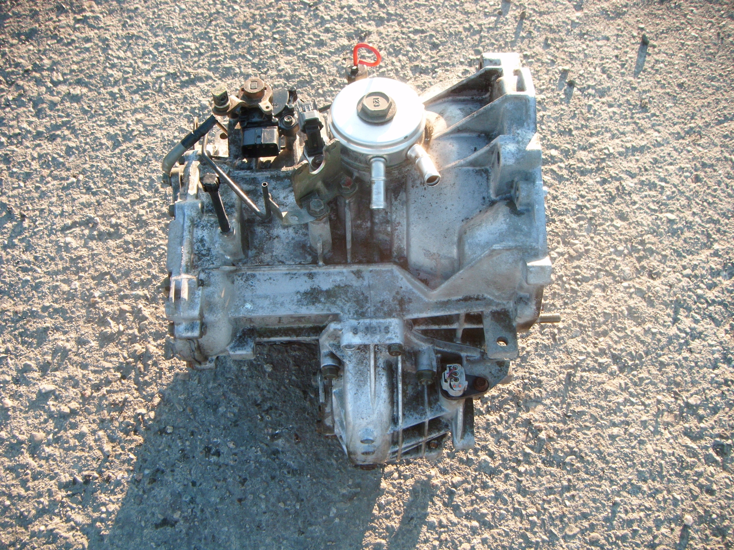 SUZUKI ALTO V 98-04 1.0 SKRZYNIA BIEGÓW AUTOMAT