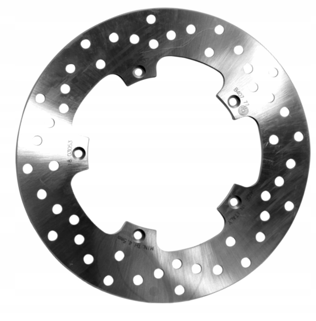 Brzdová Kotúčka Zadná Aprilia Arrecife 500 Atlantic Grande 250 Leonardo