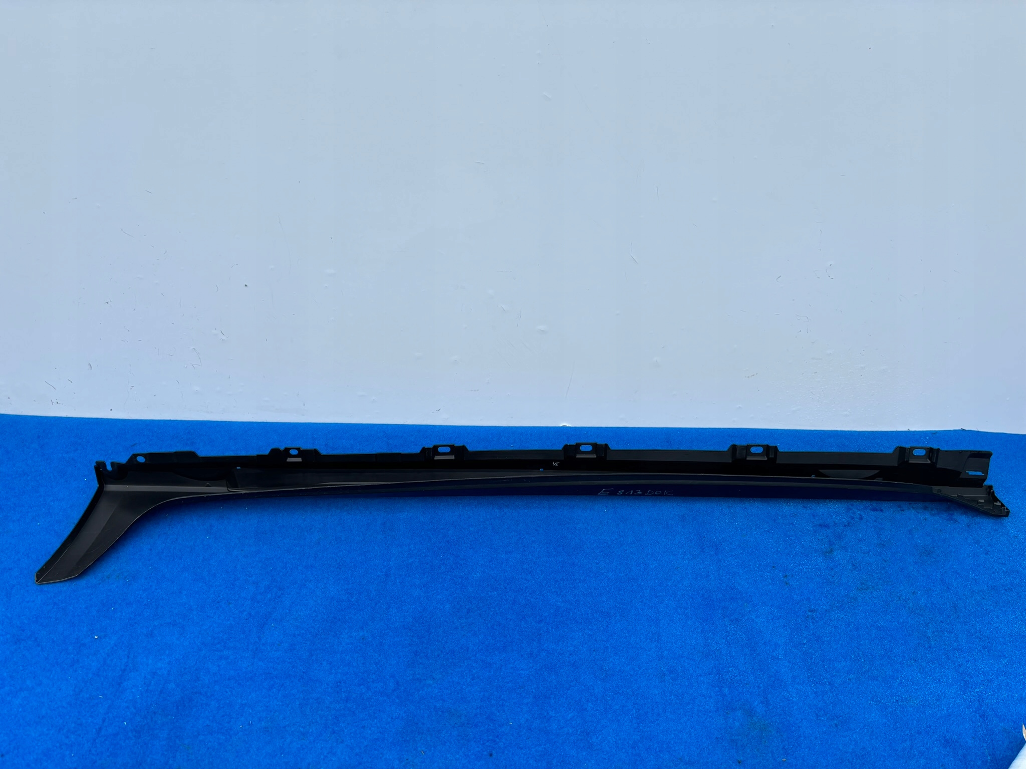 AUDI 4P 4P0 2024 ROK right threshold moulding threshold 4P0853856 E813DOK