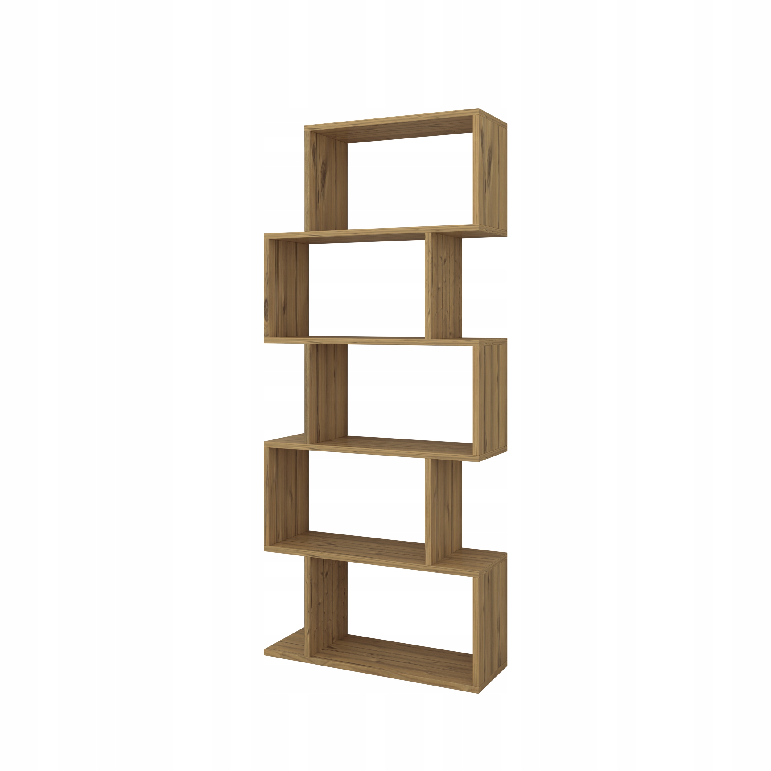 Regál ROMA5 alpský smrek