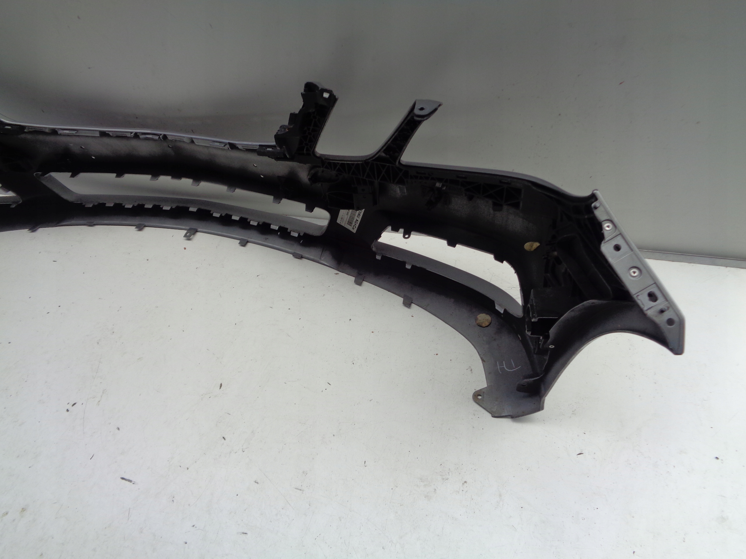 FRONTSTOSSSTANGE MERCEDES E-KLASA W212 09-12 27398