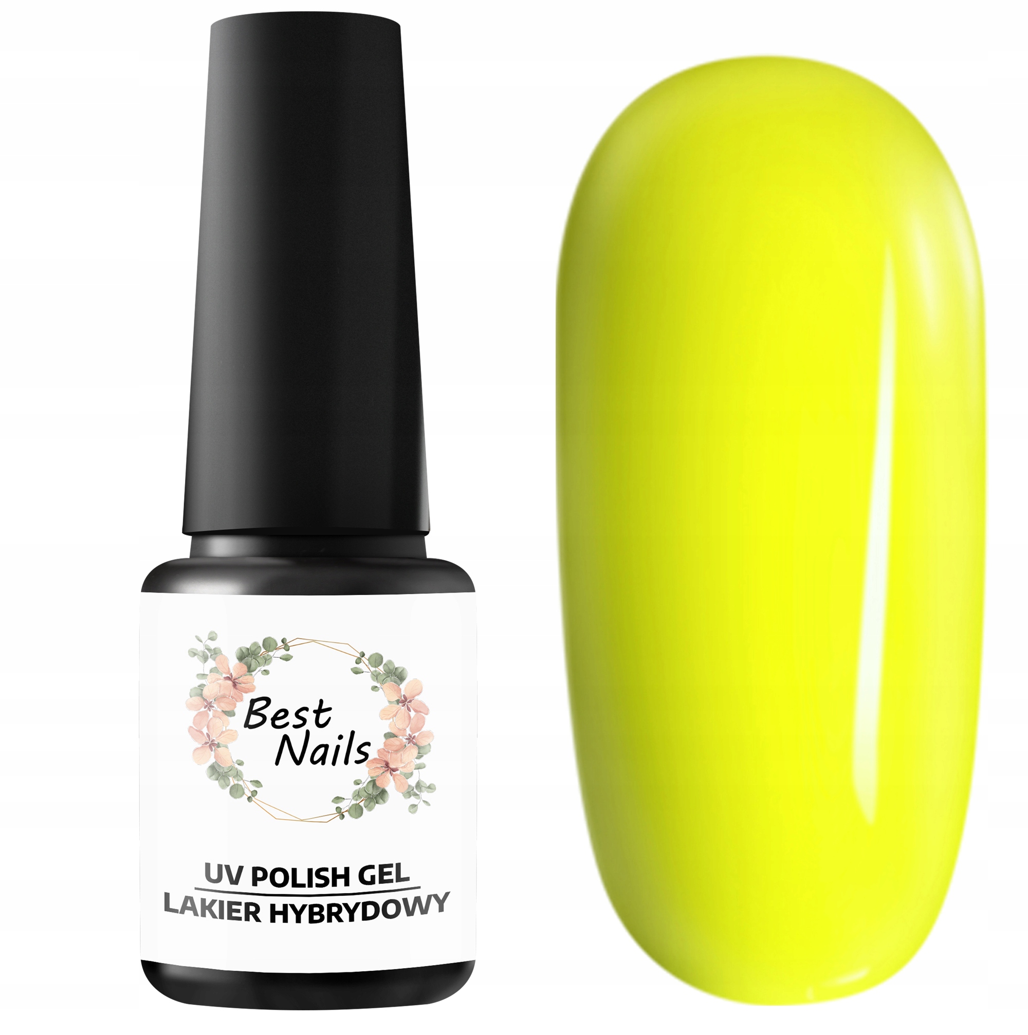 

Lakier Hybrydowy Uv/led - 08