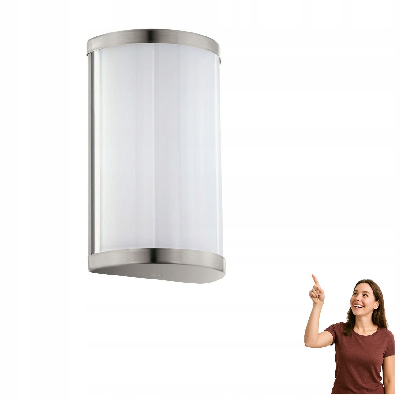Led nástenná lampa 2x4,5W Pedristella 95774 Eglo