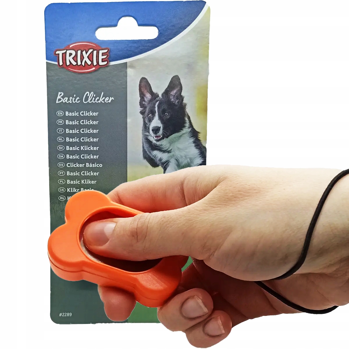 

Trixie Kliker 3 tonowy mini-poradnik