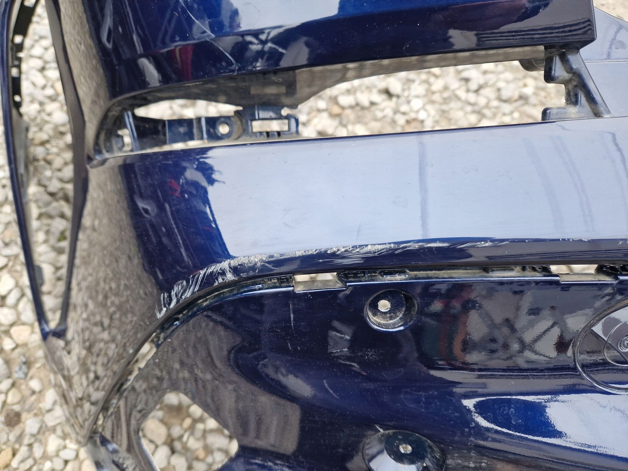PARAURTI POSTERIORE BMW X6 G06 M-PACKET 2019R->