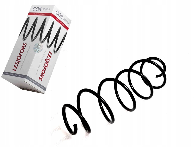 Pružina Zavěšení Citroen C3 I 1.4D 02.02- Lesj Asistent Kolize #34