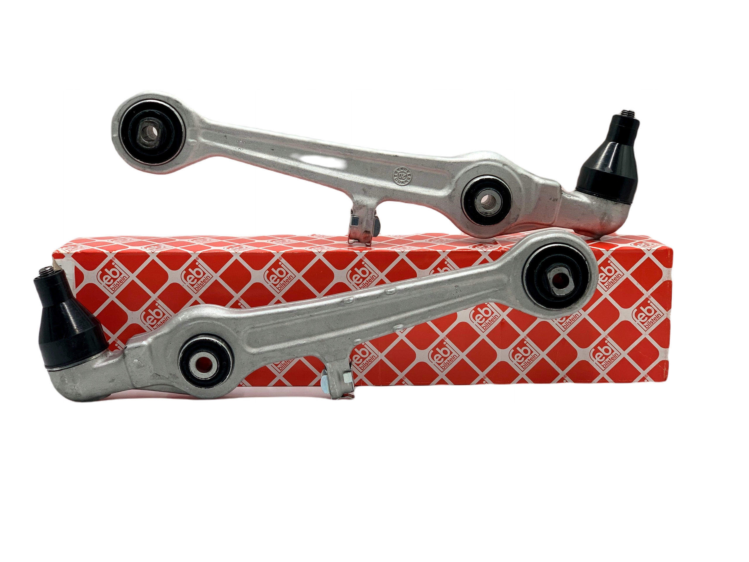 WAHACZ PRZEDNI DOLNY AUDI A4 B5 A6 C5 A8 D2 FEBI