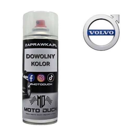 Lakier Samochodowy Volvo Każdy Kolor