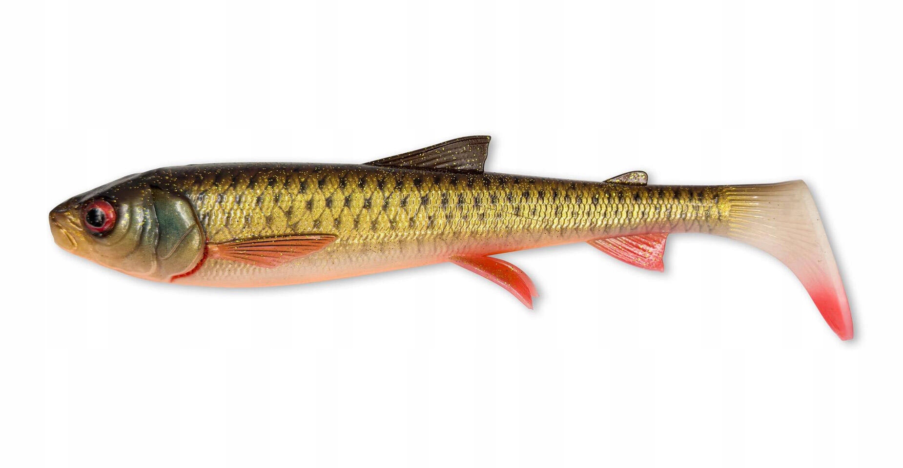 Guma Przynęta Savage Gear 3D Whitefish Shad 15cm 27g na szczupaka
