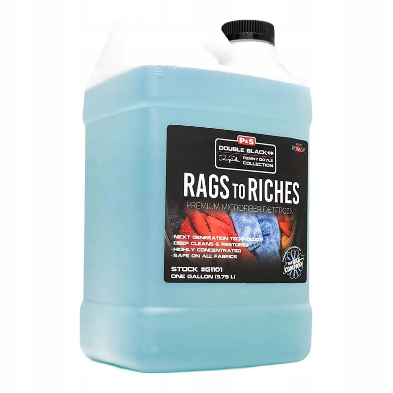 P&S Rags To Riches 3,8L