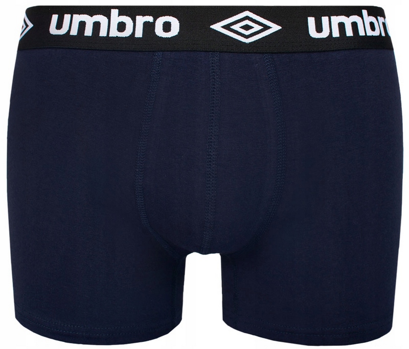 UMBRO BOKSERKI MĘSKIE 10 SZTUK MIX KOLORÓW XXL Kolor dominujący wielokolorowy