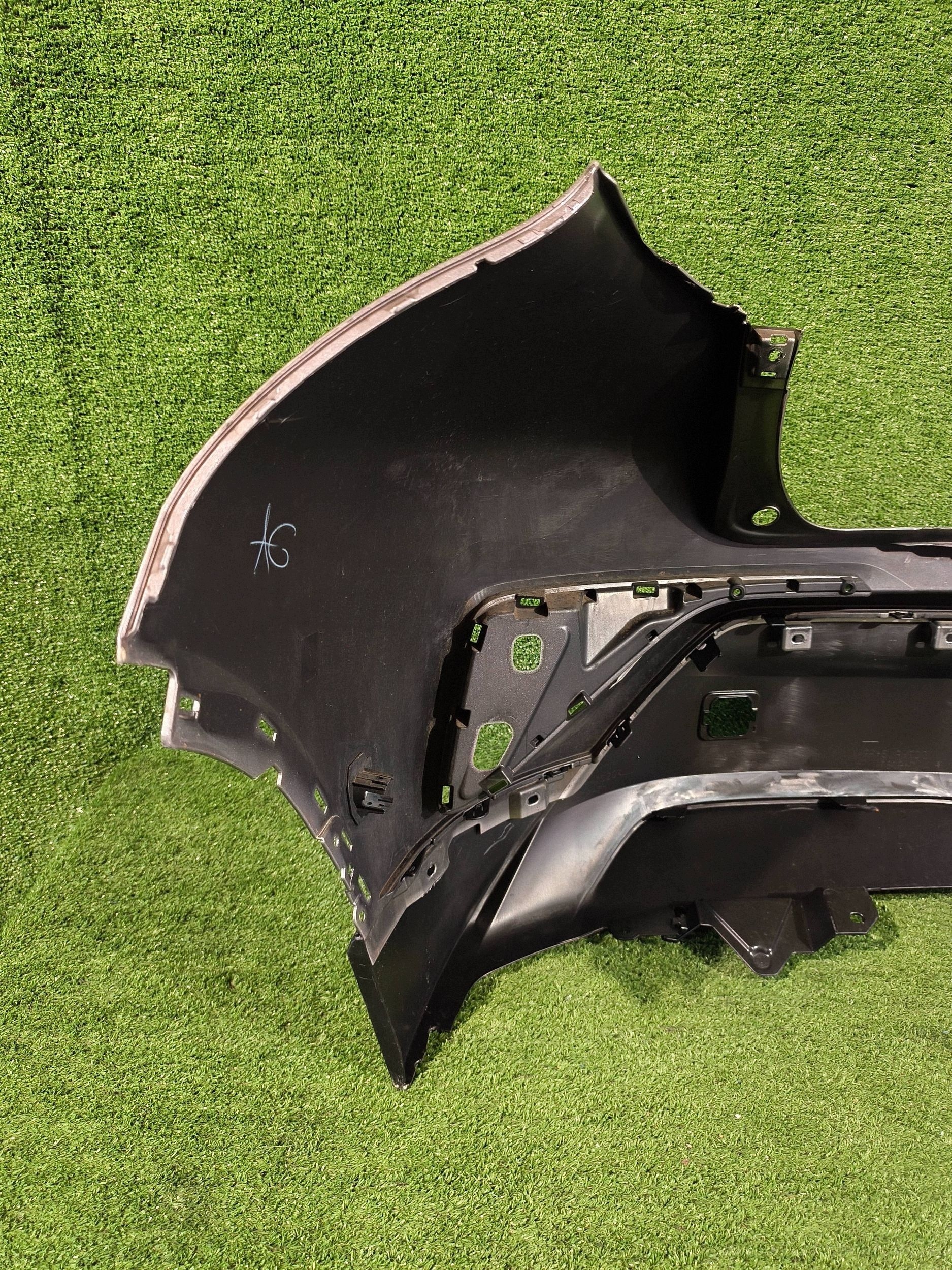stoßstange TYLNI heck TOYOTA C-HR CHR 16- NR.026