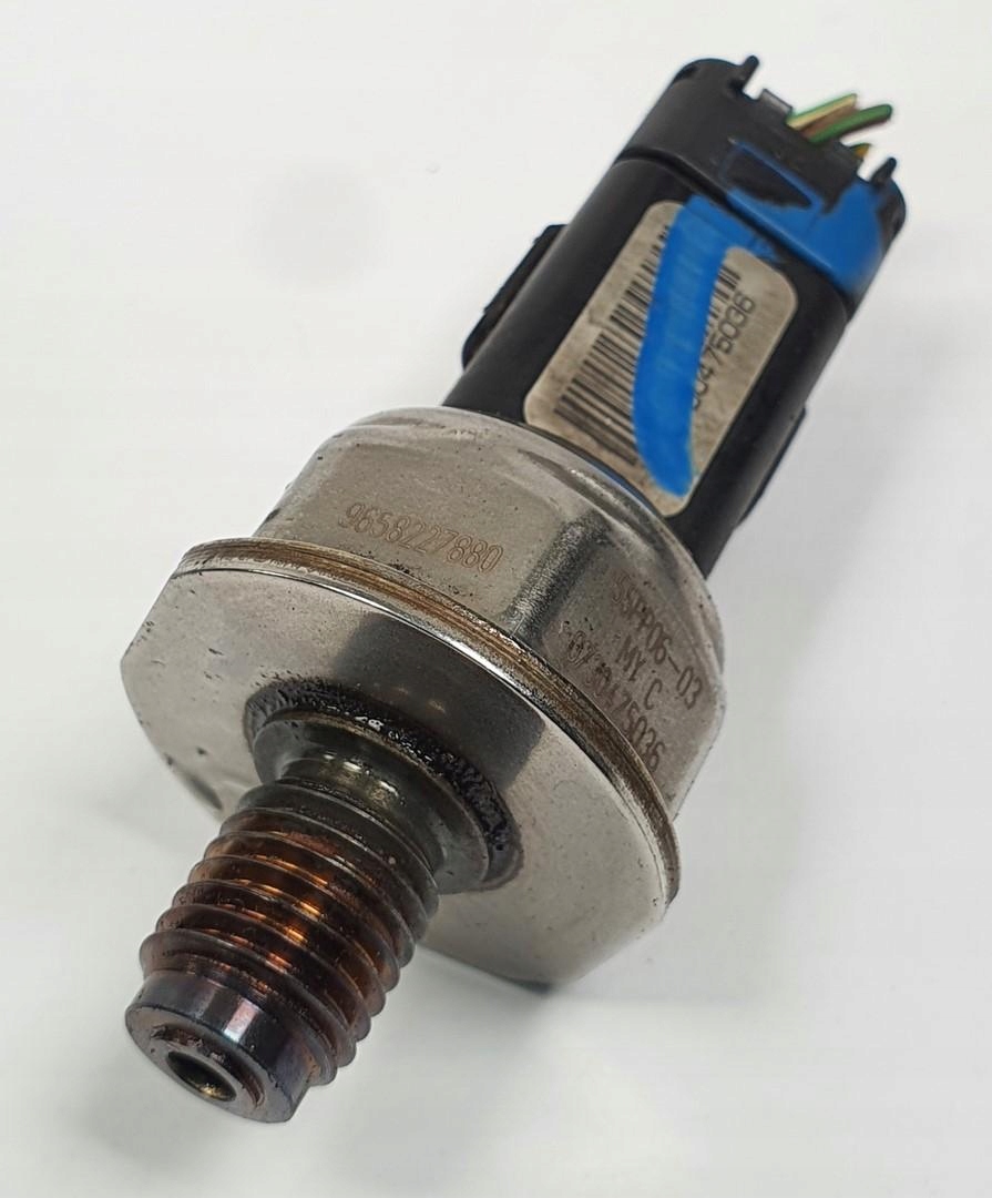 CZUJNIK CIŚNIENIA PALIWA VOLVO V50 2.0 D 9658227880