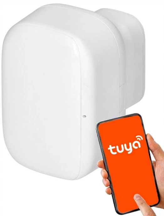 Snímač pohybu Orno OR-SH-17600/W připojení k wifi