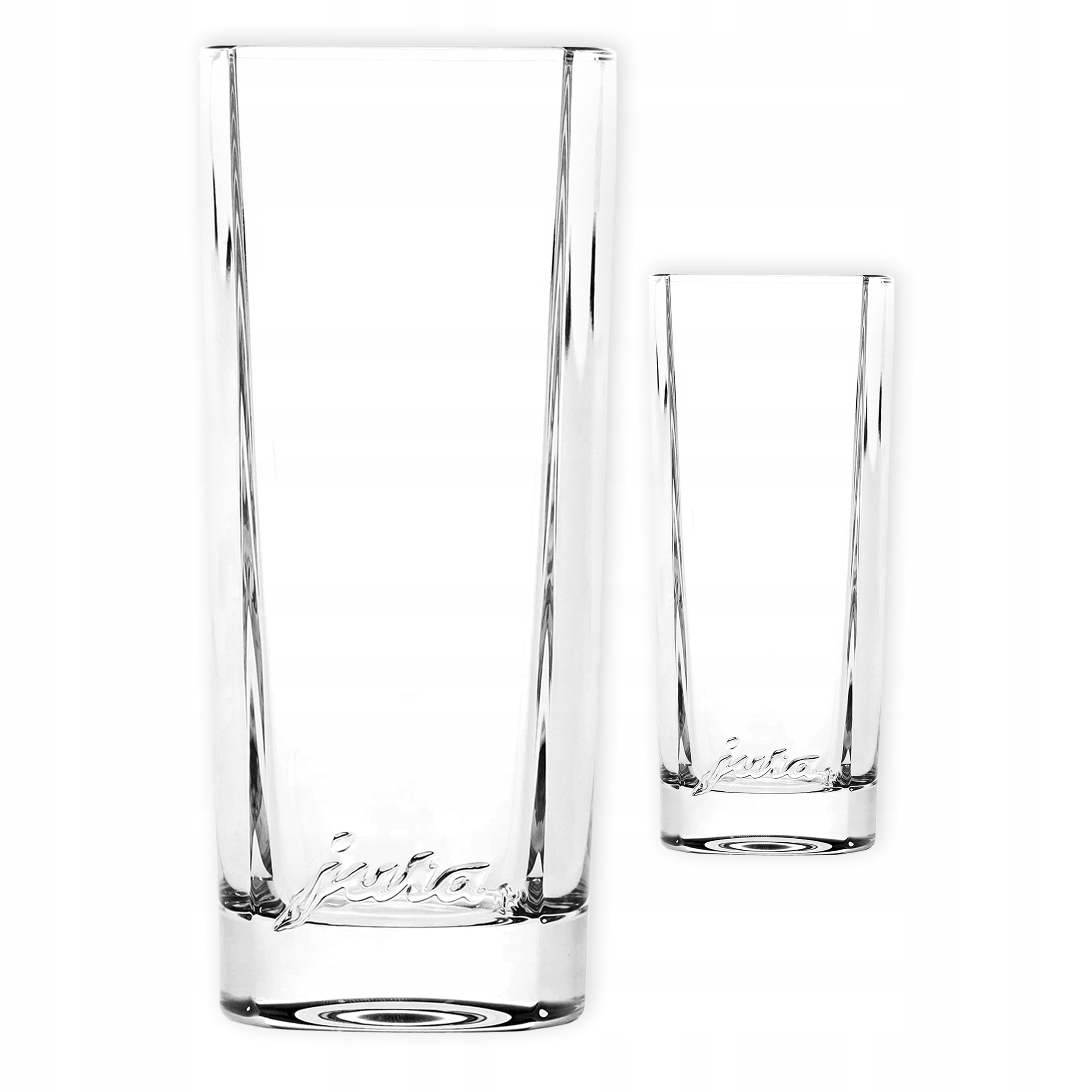 Jura Sada 2 pohárov pre Latte Macchiato