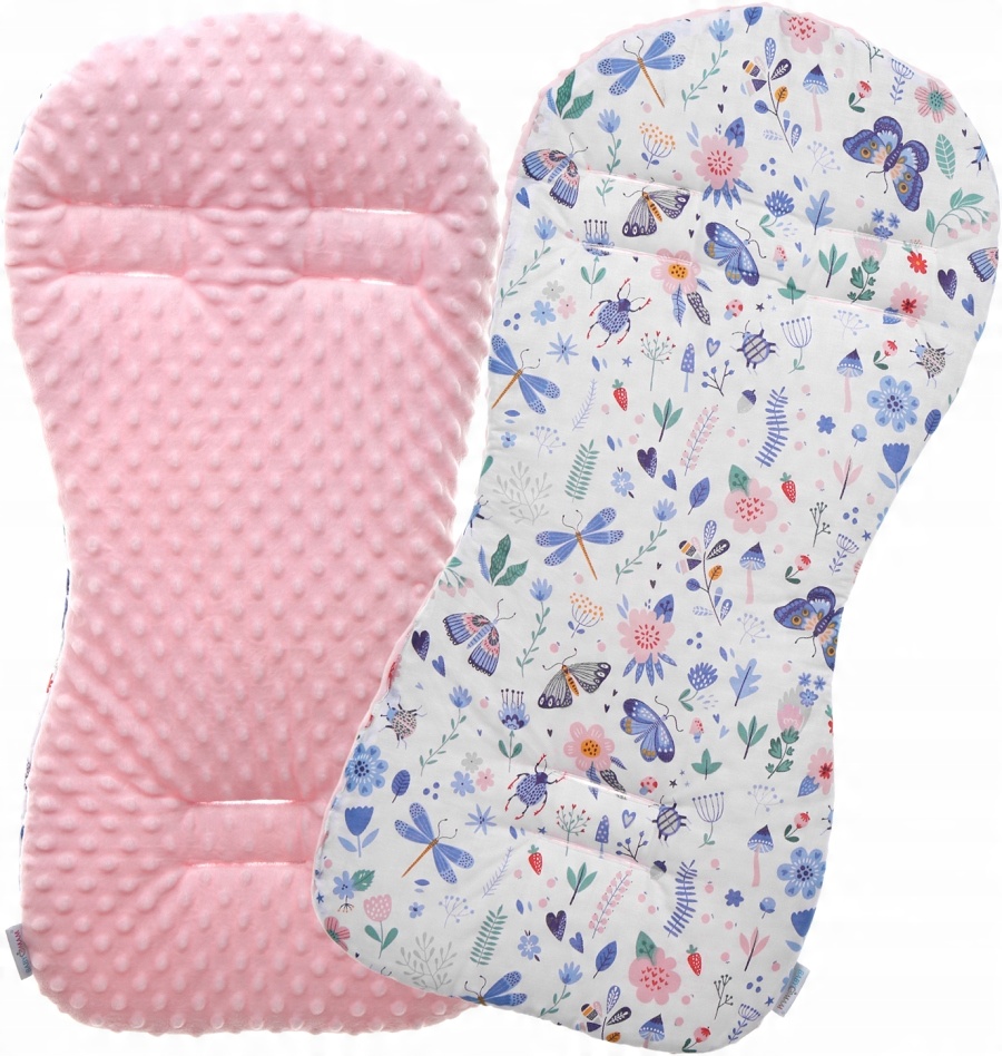

Babymam Wkładka Dwustronna Do Wózka Spacerówki