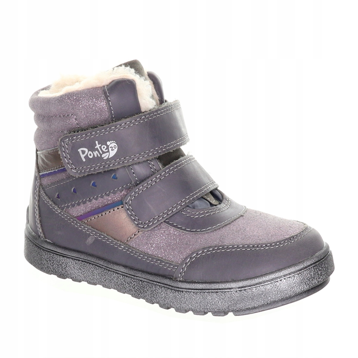 Ponte 20 buty zimowe DA06-1-688 r.30