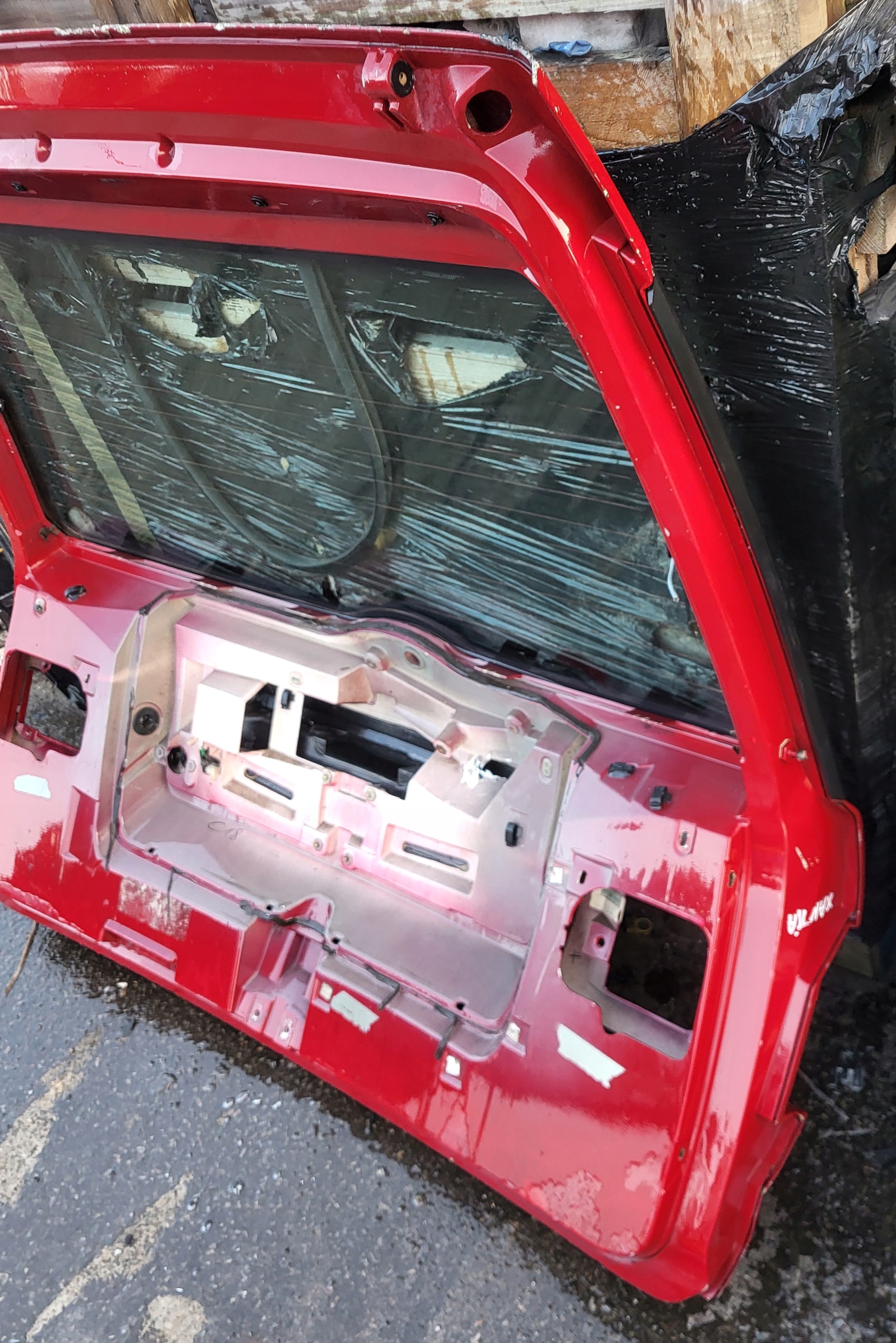 boot doors boot window CITROEN XANTIA KOMBI BREAK OE