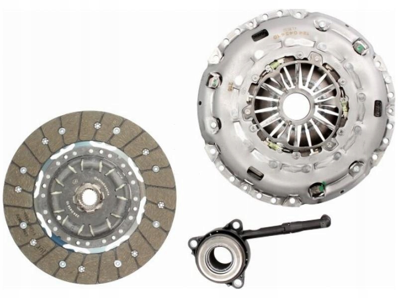 Шаффлер LuK 624 3279 33 Комплект проницательность